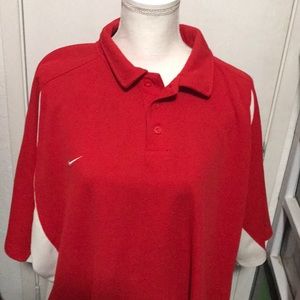 Men’s Nike Dri Fit Polo Size 3XL